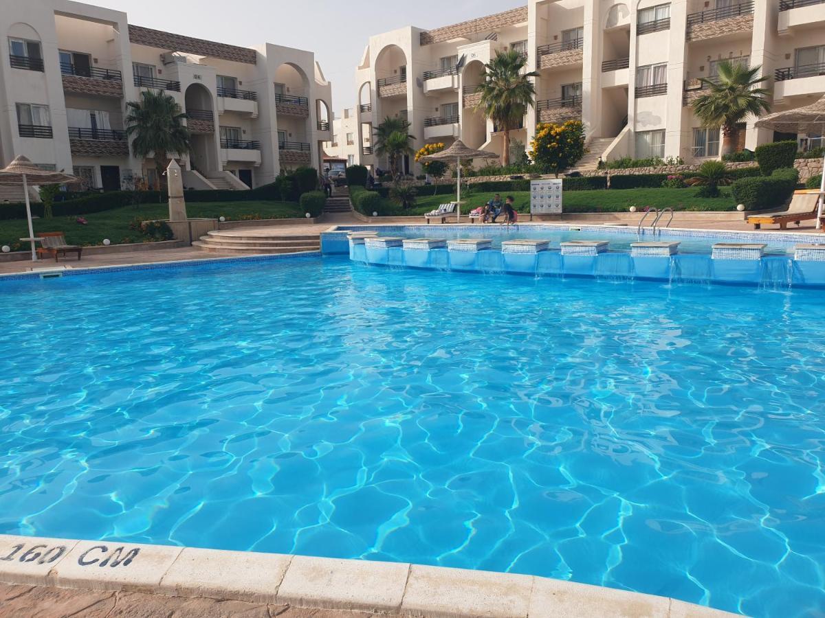 Mystic Collection Of Luxury Apartments Sharm El-Sheikh Exterior foto