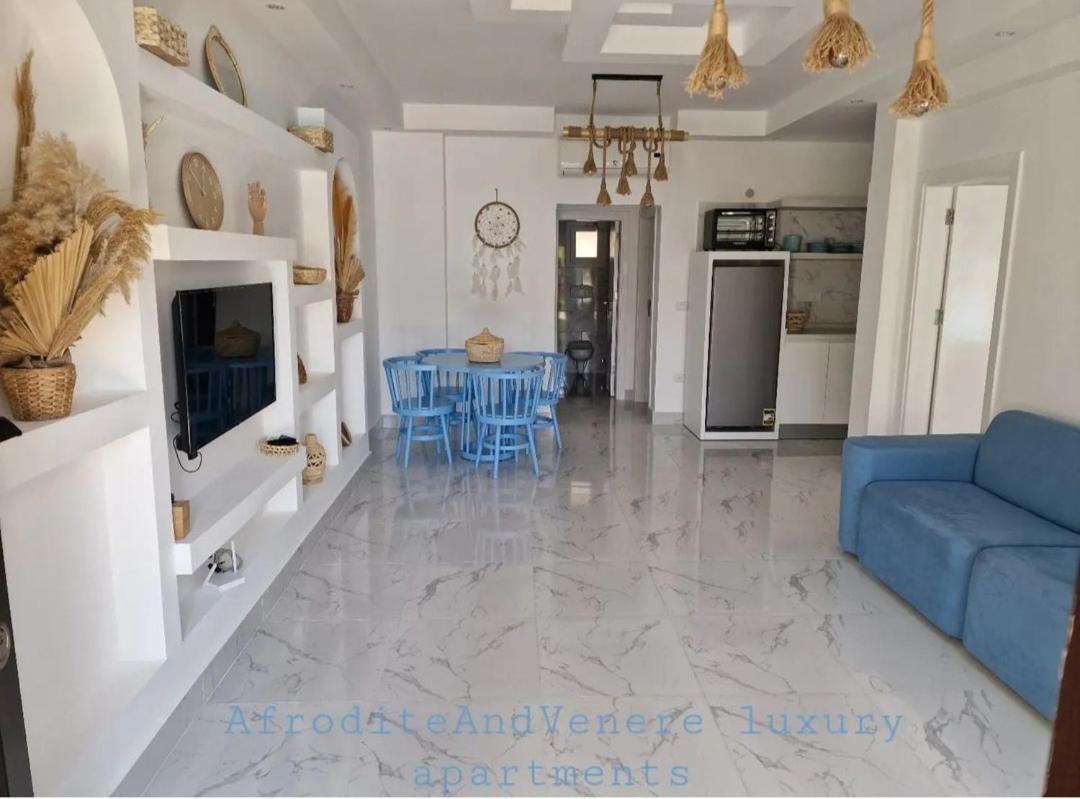 Mystic Collection Of Luxury Apartments Sharm El-Sheikh Exterior foto